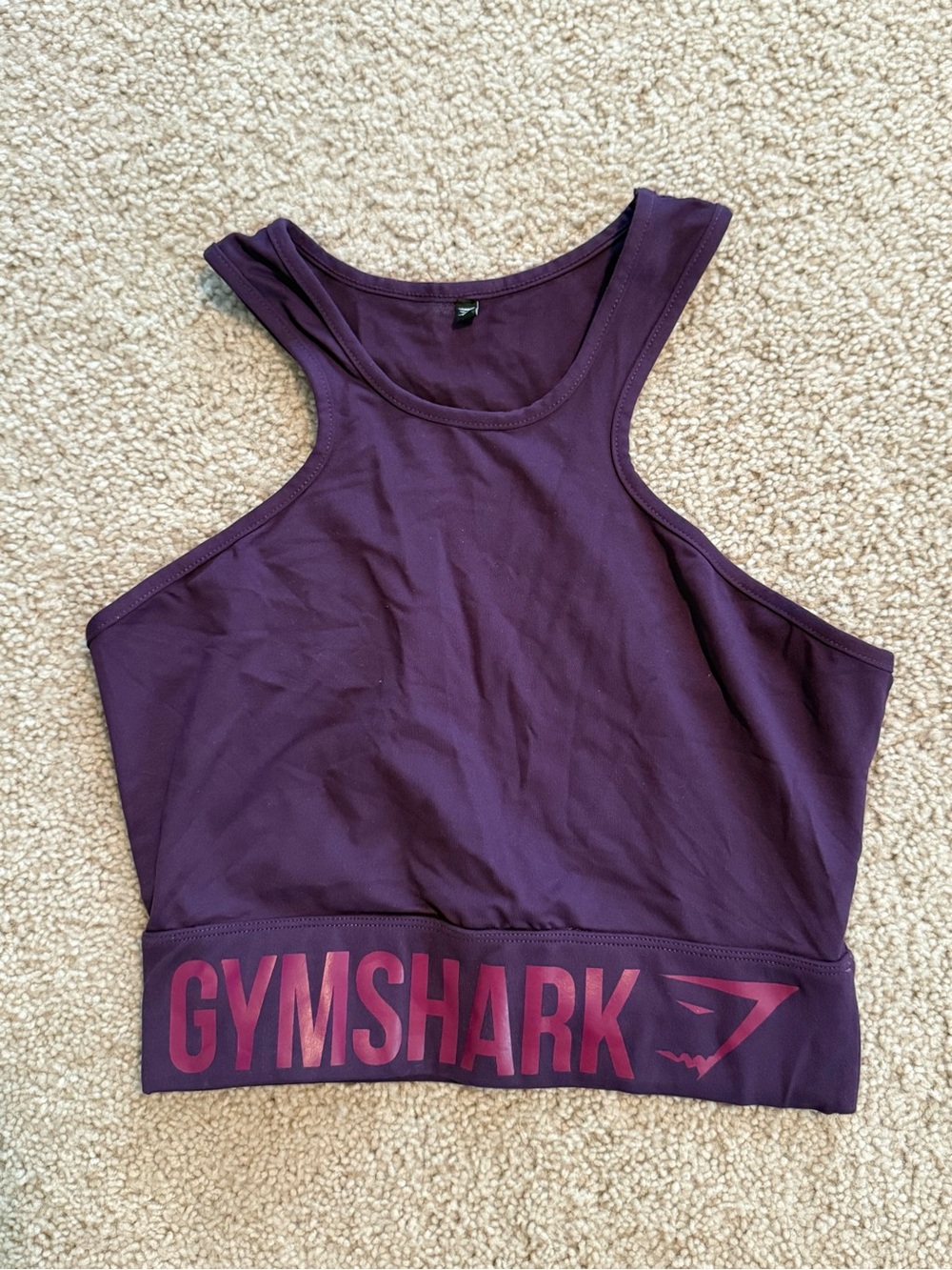 Gymshark Racerback Sports Bra